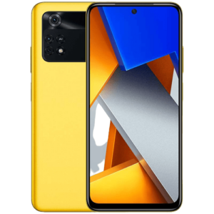 گوشی موبایل شیائومی مدل POCO M4 Pro 2201117PG...
