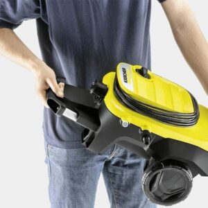 کارواش کرشر مدل k4-compact