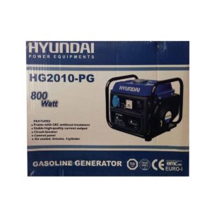 موتور برق هیوندای مدل HG2010-PG کد wt-800