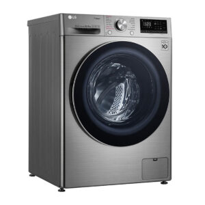 ماشین لباسشویی ال جی مدل F4V5RYP2T ظرفیت 10.5 کیلوگرم