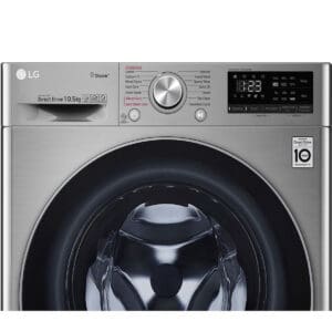 ماشین لباسشویی ال جی مدل F4V5RYP2T ظرفیت 10.5 کیلوگرم