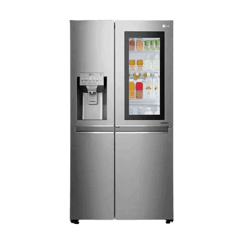 یخچال و فریزر ساید بای ساید 30 فوت ال جی مدل X257