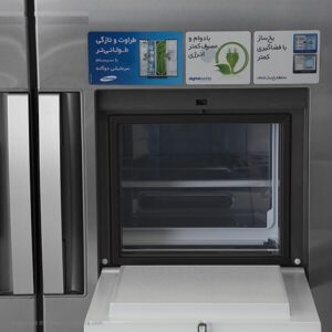 یخچال و فریزر 25 فوت سامسونگ مدل HM34