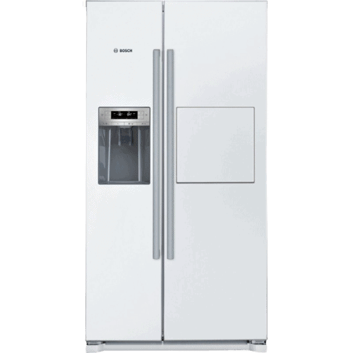 یخچال و فریزر ساید بای ساید  32 فوت بوش مدل KAD80A104