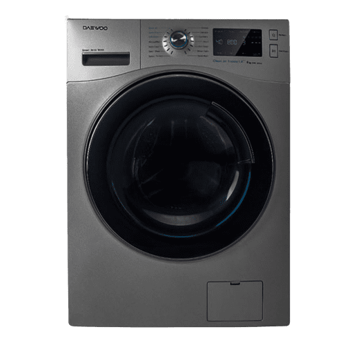 ماشین لباسشویی دوو مدل DWK-8543V ظرفیت 8 کیلوگرم