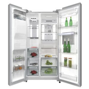 یخچال و فریزر ساید بای ساید 29 فوت دوو مدل D4S-2915SS