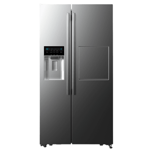 یخچال و فریزر ساید بای ساید 29 فوت دوو مدل D4S-2915SS