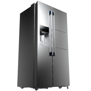 یخچال و فریزر ساید بای ساید 29 فوت دوو مدل D4S-2915SS