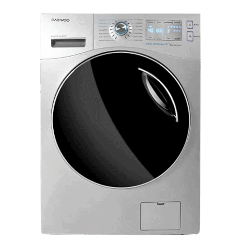 ماشین لباسشویی دوو مدل DWK-9542V ظرفیت 9 کیلوگرم