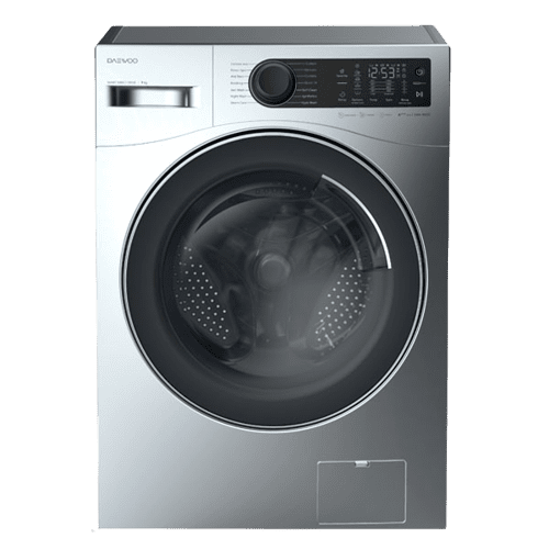 ماشین لباسشویی دوو مدل DWK-9000S ظرفیت 9 کیلوگرم