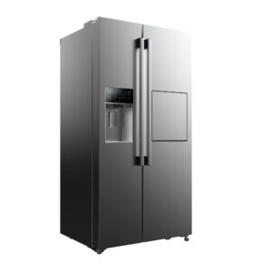 یخچال و فریزر ساید بای ساید 29 فوت دوو مدل D4S-2915SS