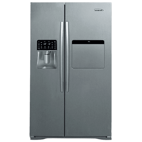 یخچال و فریزر ساید بای ساید 39 فوت الکترواستیل مدل الکترو رويال Electro Royal