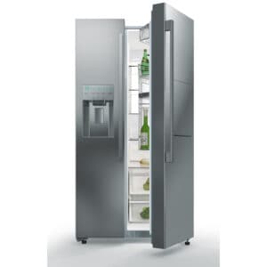 یخچال و فریزر ساید بای ساید 29 فوت دوو مدل D4S-2915SS