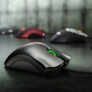 ماوس ریزر مدل DEATHADDER ESSENTIAL RZ01