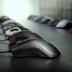 ماوس ریزر مدل DEATHADDER ESSENTIAL RZ01