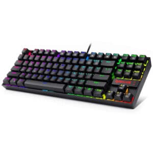 کیبورد مخصوص بازی ردراگون مدل K552 RGB
