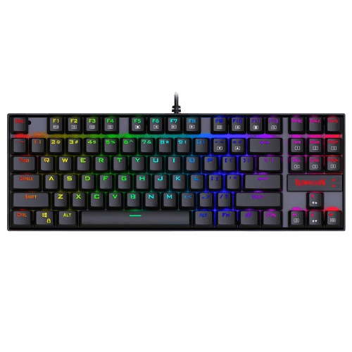 کیبورد مخصوص بازی ردراگون مدل K552 RGB