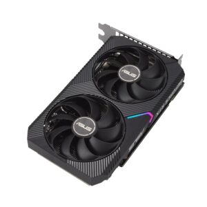 کارت گرافیک ایسوس مدل Dual GeForce RTX 3060 V2 OC Edition