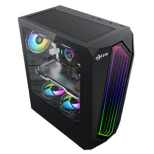 کیس کامپیوتر فاطر مدل FG-740G
