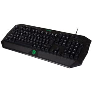 کیبورد مخصوص بازی تسکو مدل TK 8124
