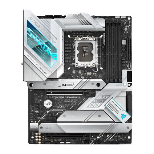 مادربرد ایسوس مدل ROG STRIX Z690-A GAMING WIFI D4