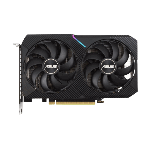 کارت گرافیک ایسوس مدل Dual GeForce RTX 3050 OC Edition 8GB