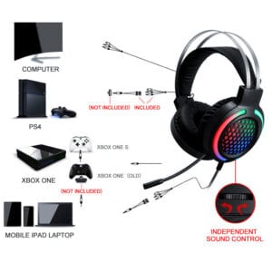 ست گیمینگ کومبو مدل G303