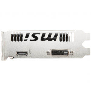 کارت گرافیک ام اس آی مدل GeForce GT 1030 AERO ITX 2GD4 OC