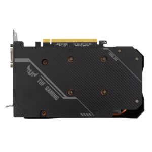 کارت گرافیک ایسوس مدل TUF Gaming GeForce GTX 1660 Ti EVO 6GB GDDR6