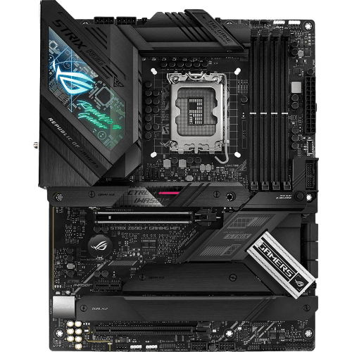 مادربرد ایسوس مدل ROG STRIX Z690-F GAMING WIFI