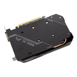 کارت گرافیک ایسوس مدل TUF Gaming GeForce GTX 1660 Ti EVO 6GB GDDR6