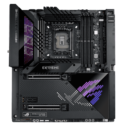 مادربرد ایسوس مدل ROG MAXIMUS Z690 EXTREME