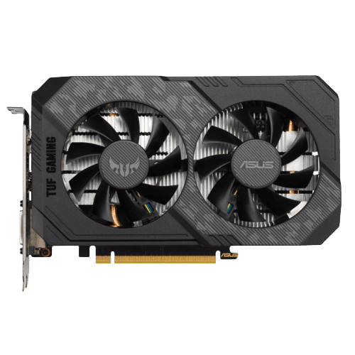 کارت گرافیک ایسوس مدل TUF Gaming GeForce GTX 1660 Ti EVO 6GB GDDR6