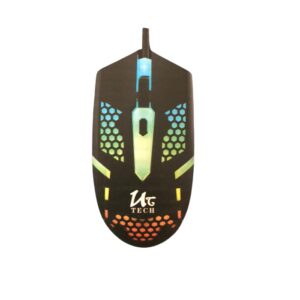 کیبورد و ماوس مخصوص بازی یوسیتک مدل co-3080G