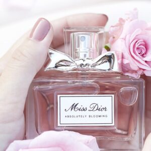 ادو پرفیوم زنانه دیور مدل Miss Dior Absolutely Blooming حجم 100 میلی لیتر
