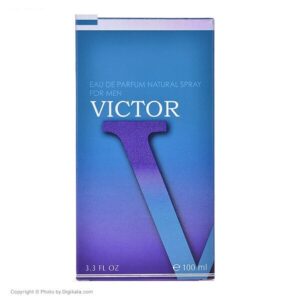 ادو پرفیوم مردانه ژک ساف مدل Victor حجم 100 میلی لیتر