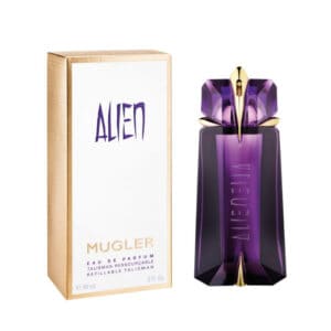 ادو پرفیوم زنانه تیری ماگلر مدل Alien Refillable Talisman حجم 90 میلی لیتر