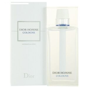 ادوکلن مردانه دیور مدل Dior Homme Cologne 2013 حجم 125 میلی لیتر