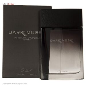 ادو پرفیوم مردانه ژک‌ ساف مدل Dark Musk حجم 100 میلی لیتر