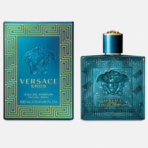ادو پرفیوم مردانه ورساچه مدل EROS حجم 100 میلی لیتر