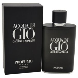 پرفیوم مردانه جورجیو آرمانی مدل Acqua Di Gio Profumo حجم 180 میلی لیتر