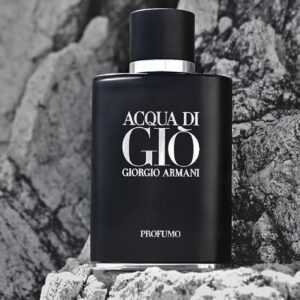 پرفیوم مردانه جورجیو آرمانی مدل Acqua Di Gio Profumo حجم 180 میلی لیتر