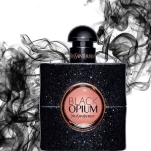 ادو پرفیوم زنانه ایو سن لوران مدل Black Opium