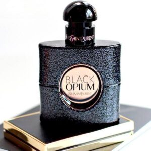 ادو پرفیوم زنانه ایو سن لوران مدل Black Opium