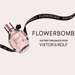 ادو پرفیوم زنانه ویکتور اند رالف مدل Flower Bomb حجم 100 میلی لیتر