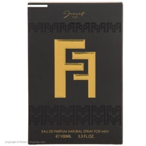 ادو پرفیوم مردانه ژک‌ ساف مدل FF حجم 100 میلی لیتر