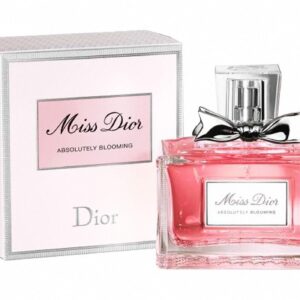 ادو پرفیوم زنانه دیور مدل Miss Dior Absolutely Blooming حجم 100 میلی لیتر