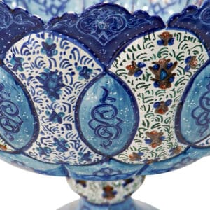 میوه خوری مینا کاری کد 30