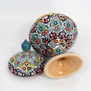 شکلات خوری میناکاری کد 24-15