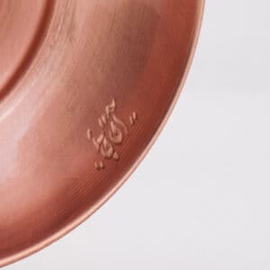 آجیل خوری فیروزه کوبی آقاجانی مدل سوپر کد F066